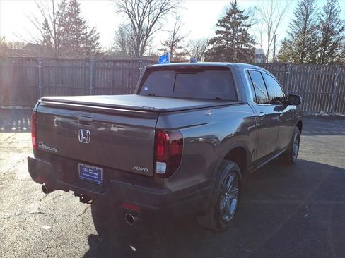 Used 2023 Honda Ridgeline RTL-E image 7