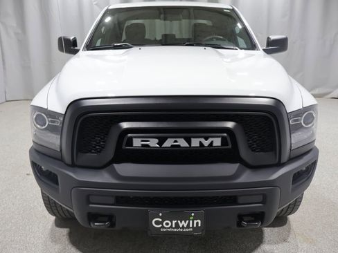 Used 2024 RAM 1500 Classic Warlock w/ Protection Group AWD/4WD image 8