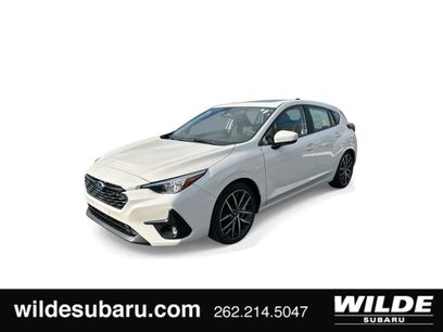 Certified 2025 Subaru Impreza 2.0i Sport