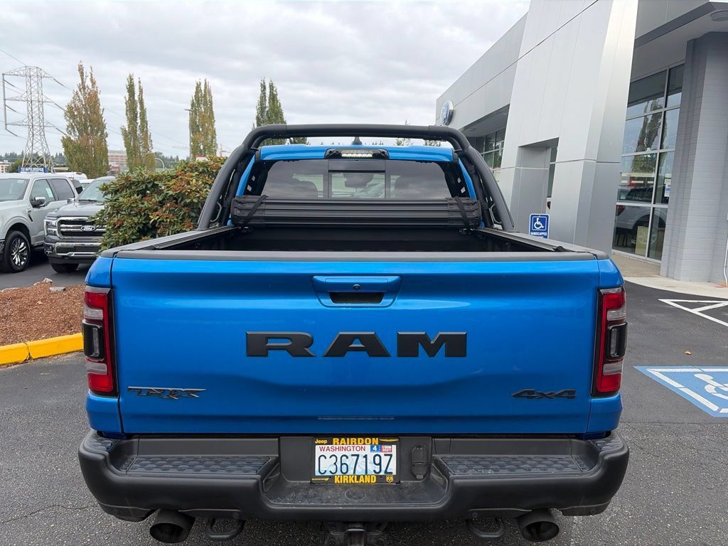 Used 2022 RAM 1500 TRX w/ TRX Level 2 Equipment Group AWD/4WD image 5