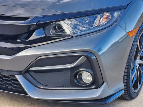 Certified 2020 Honda Civic Sport image 9
