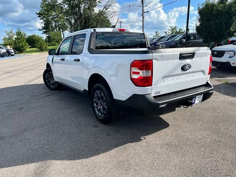 New 2026 Ford Maverick XLT w/ Equipment Group 301A AWD/4WD image 4