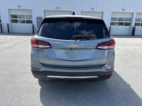Used 2024 Chevrolet Equinox LT AWD/4WD image 3