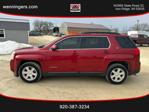 Used 2013 GMC Terrain SLT image 1