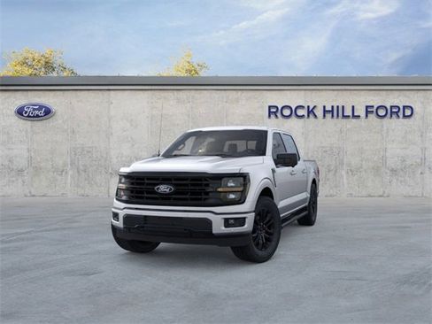 New 2025 Ford F150 XLT w/ Equipment Group 302A MID image 3