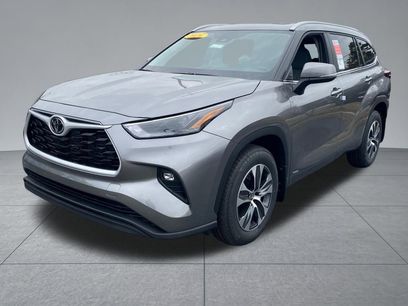 New 2026 Toyota Highlander XLE