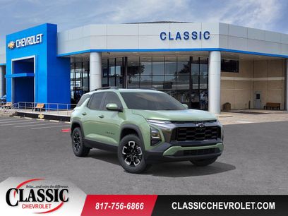 New 2026 Chevrolet Equinox ACTIV w/ Convenience Package III