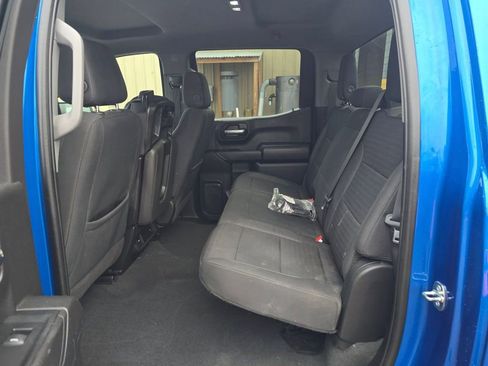 Used 2023 Chevrolet Silverado 1500 Custom image 6