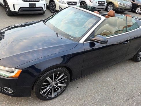 Used 2011 Audi A5 2.0T Premium Plus AWD/4WD image 5