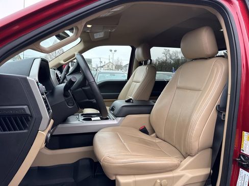 Used 2020 Ford F350 Lariat w/ Lariat Ultimate Package image 8