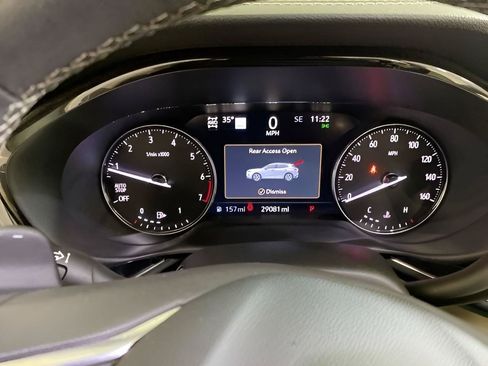 Used 2023 Buick Envision Avenir AWD/4WD image 43