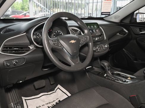 Used 2024 Chevrolet Malibu LT FWD image 18