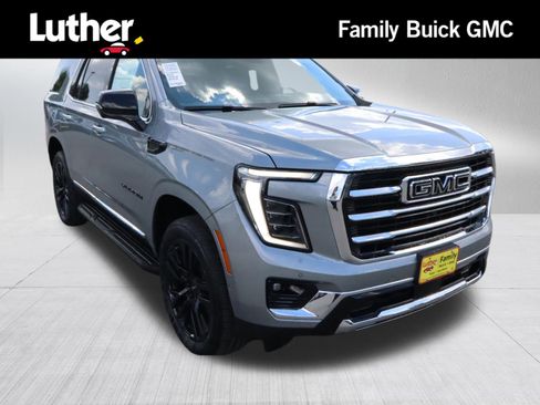 New 2026 GMC Yukon Elevation w/ Elevation Premium Package AWD/4WD image 1