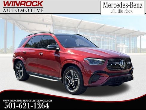 Certified 2025 Mercedes-Benz GLE 450 4MATIC image 1