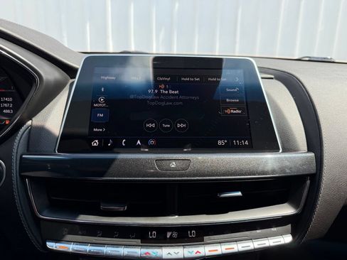 Used 2022 Cadillac CT5 V Blackwing w/ Parking Package RWD image 15