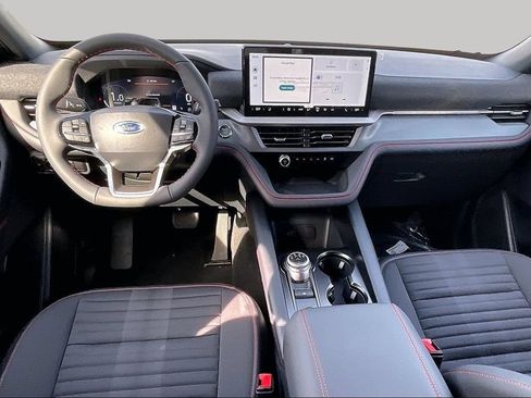 New 2026 Ford Explorer ST-Line RWD image 5