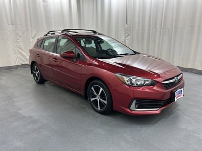 Used 2022 Subaru Impreza Premium