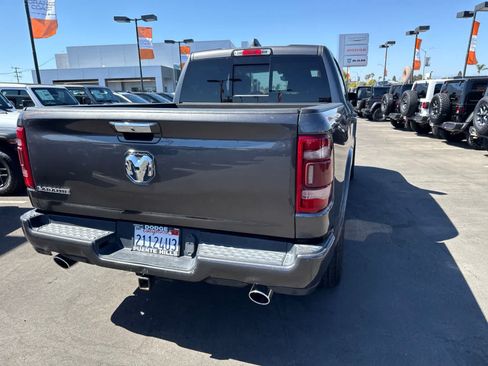 Used 2021 RAM 1500 Laramie w/ Laramie Southwest Edition RWD image 17