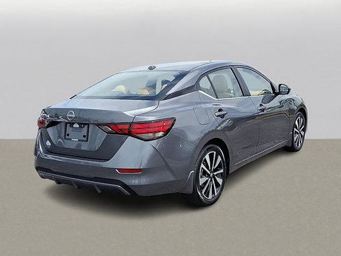 New 2025 Nissan Sentra SV w/ SV Premium Package image 4