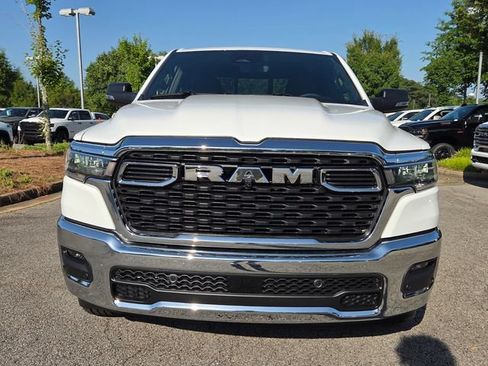 New 2026 RAM 1500 Big Horn AWD/4WD image 2