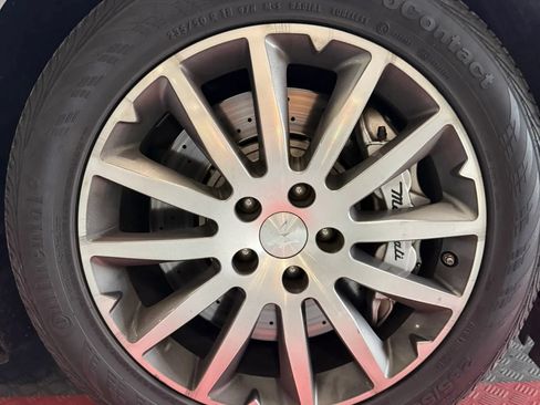 Used 2014 Maserati Ghibli S Q4 AWD/4WD image 45