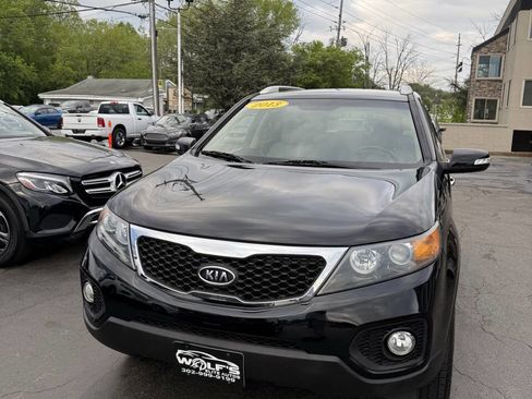 Used 2013 Kia Sorento EX FWD image 3