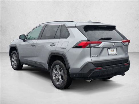 Certified 2025 Toyota RAV4 LE AWD/4WD image 8