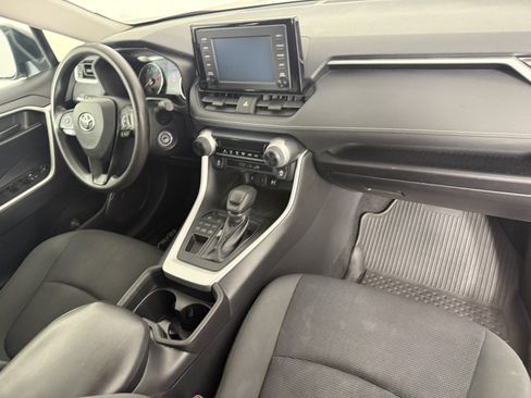 Used 2019 Toyota RAV4 LE w/ All Weather Liner Package AWD/4WD image 11