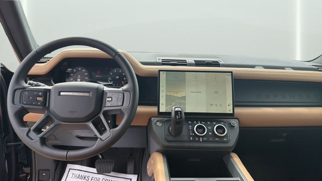 New 2026 Land Rover Defender 110 X-Dynamic SE AWD/4WD image 17