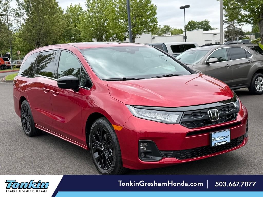 New 2026 Honda Odyssey Sport-L image 1