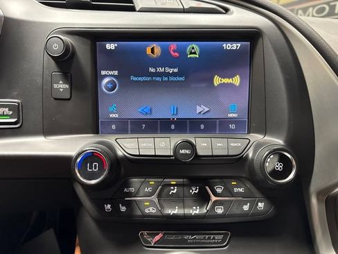 Used 2014 Chevrolet Corvette Stingray Coupe w/ 2LT Preferred Equipment Group RWD image 10