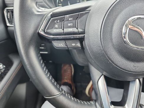 Used 2022 MAZDA CX-5 AWD 2.5 S w/ Premium Package image 16