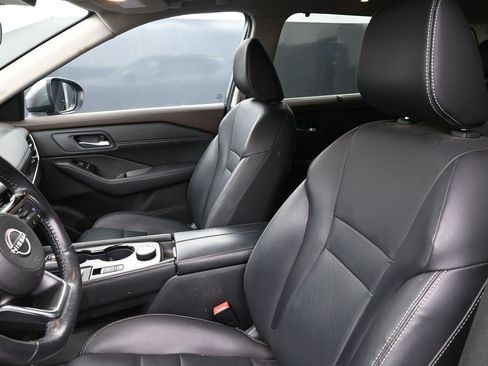 Used 2023 Nissan Rogue SL w/ SL Premium Package AWD/4WD image 9