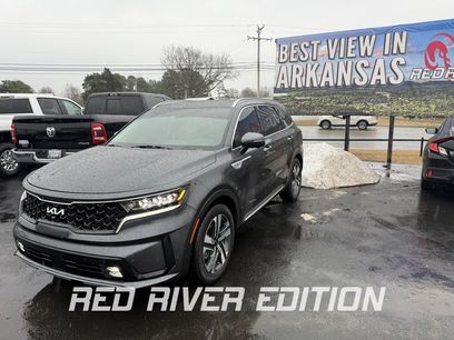 Used 2024 Kia Sorento SX Prestige