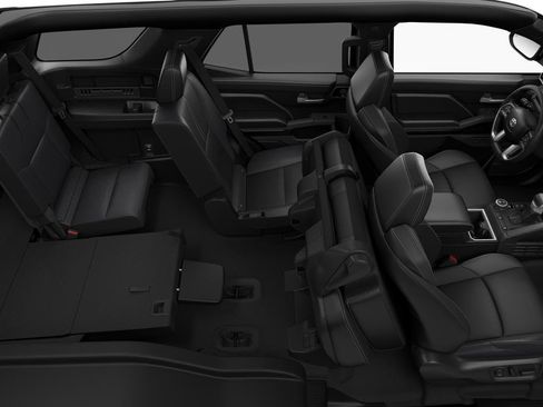 New 2026 Toyota 4Runner Limited AWD/4WD image 44