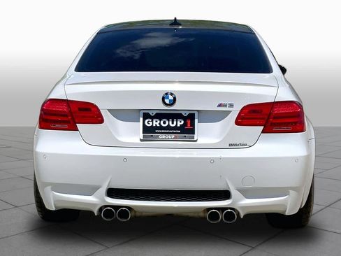 Used 2013 BMW M3 Coupe RWD image 4