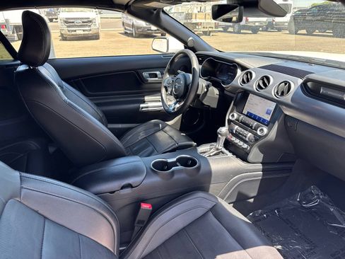 Certified 2022 Ford Mustang GT Premium w/ Equipment Group 401A RWD image 21