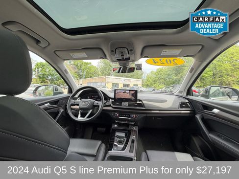 Used 2024 Audi Q5 2.0T Premium Plus AWD/4WD image 11