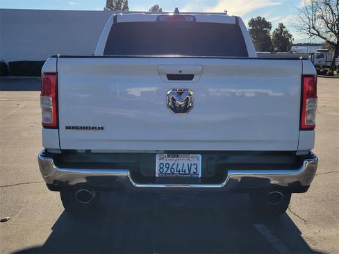 Used 2021 RAM 1500 Big Horn image 4