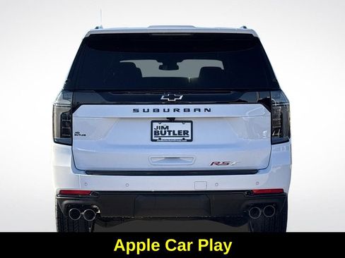 Used 2026 Chevrolet Suburban RST w/ Comfort Package image 6