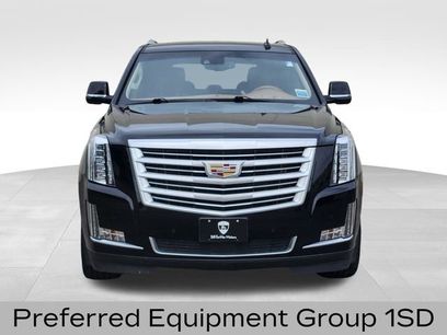 Used 2016 Cadillac Escalade Platinum
