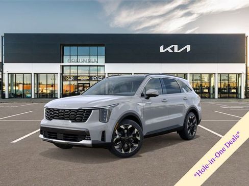 New 2026 Kia Sorento SX image 1