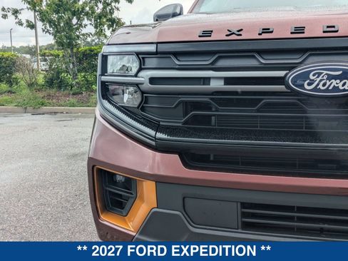 New 2027 Ford Expedition Tremor w/ Driver's Package AWD/4WD image 11