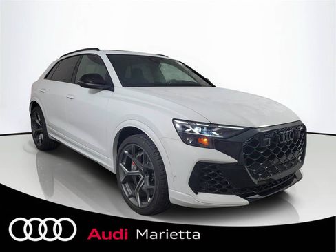 New 2026 Audi RS Q8 performance AWD/4WD image 1