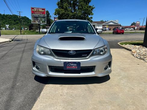 Used 2011 Subaru Impreza WRX Hatchback AWD/4WD image 2