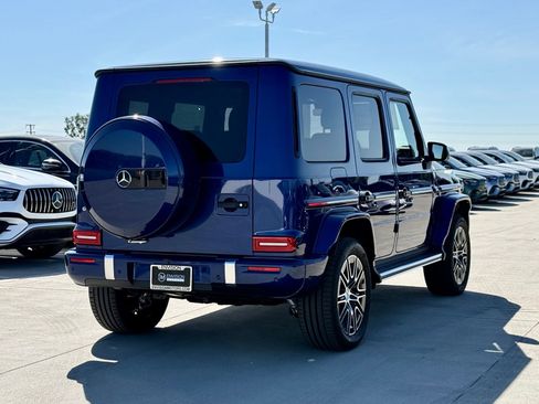 New 2026 Mercedes-Benz G 580 w/ EQ Technology image 9