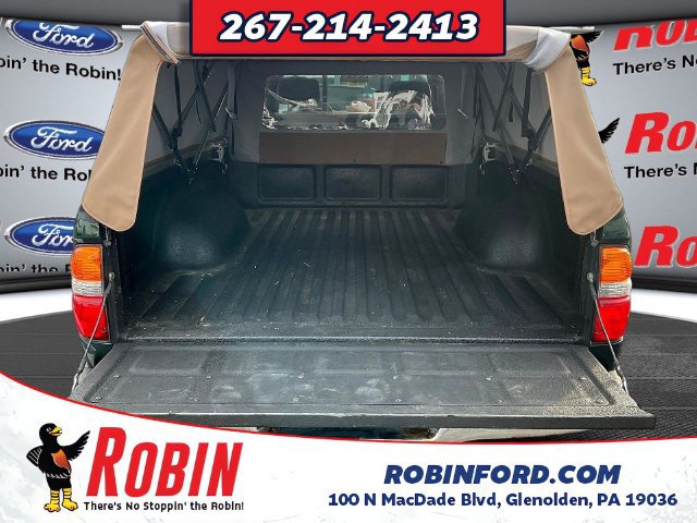 Used 2002 Toyota Tacoma 4x4 Xtracab V6 w/ SR5 Pkg w/ Chrome Pkg image 9