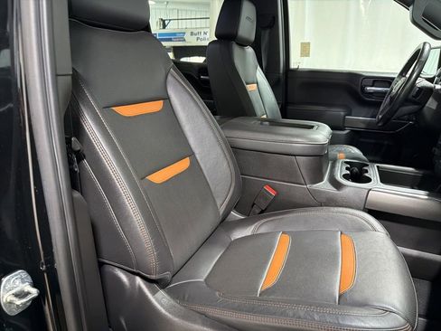 Certified 2021 GMC Sierra 1500 AT4 AWD/4WD image 24