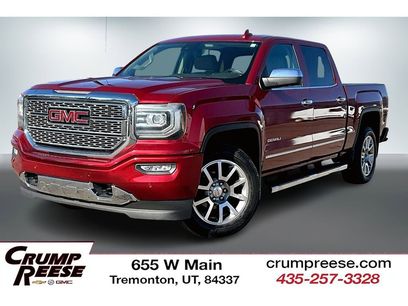 Used 2018 GMC Sierra 1500 Denali