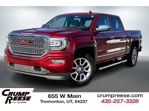 Used 2018 GMC Sierra 1500 Denali image 1